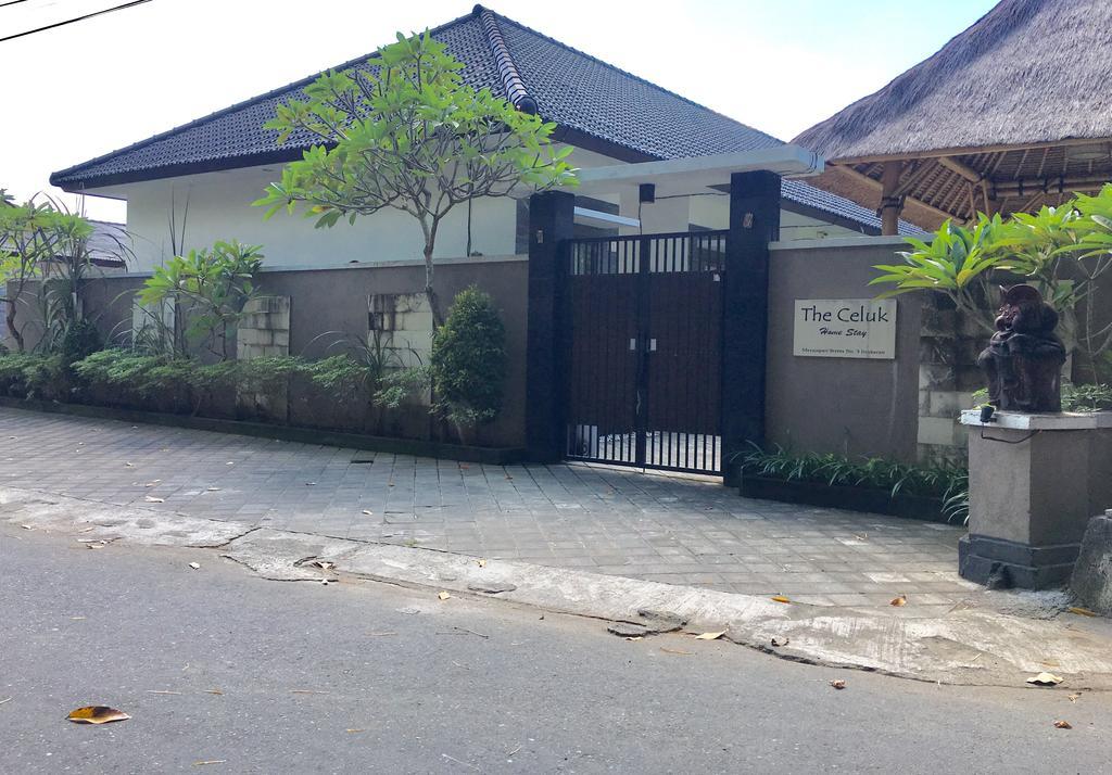 The Celuk Homestay 짐바란 외부 사진