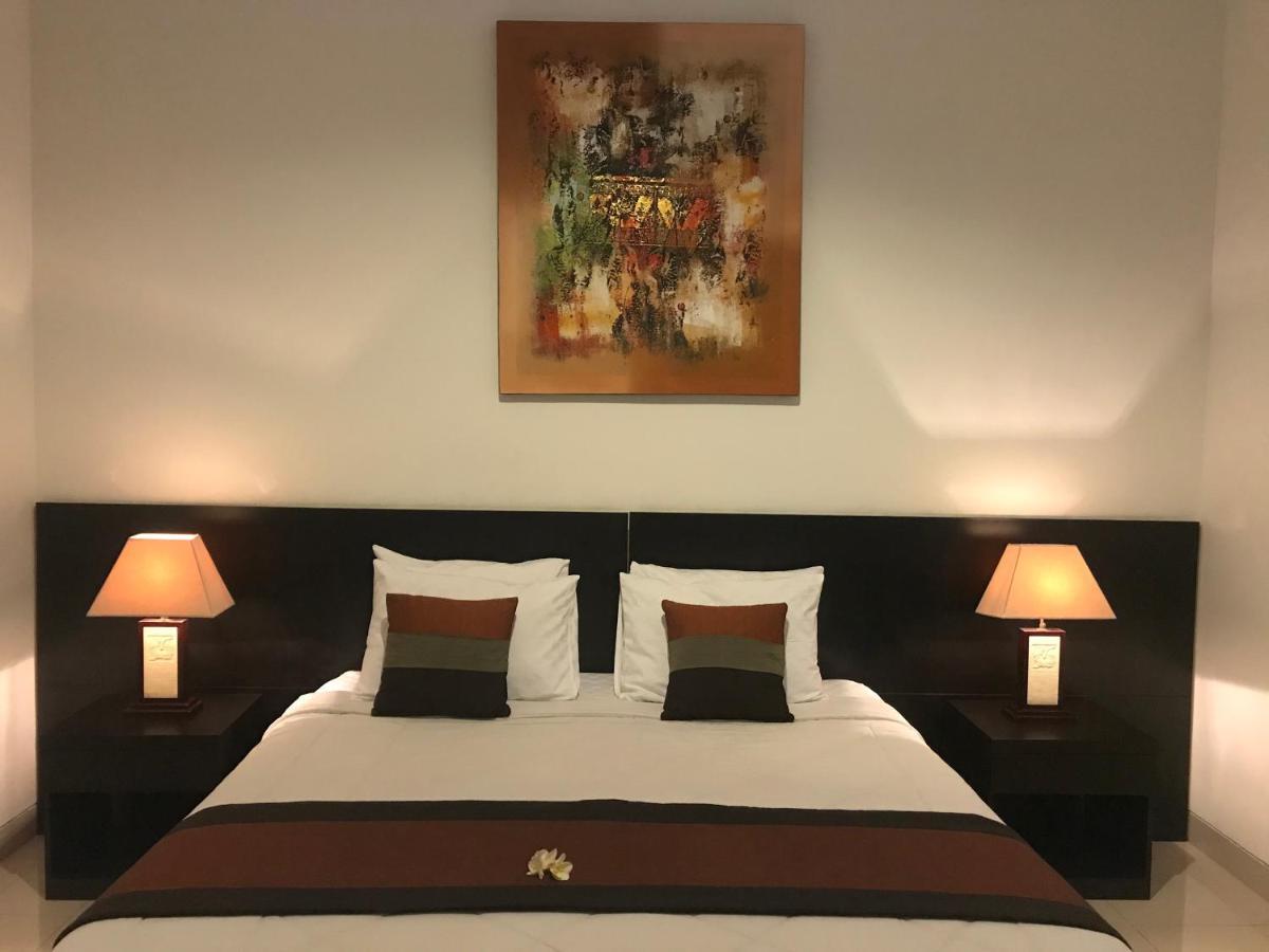 The Celuk Homestay 짐바란 외부 사진