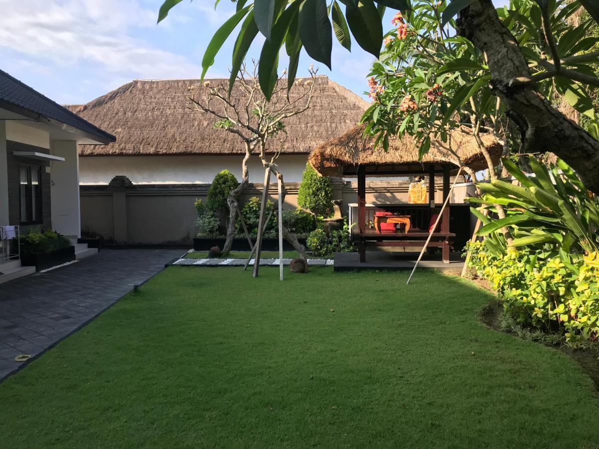 The Celuk Homestay 짐바란 외부 사진