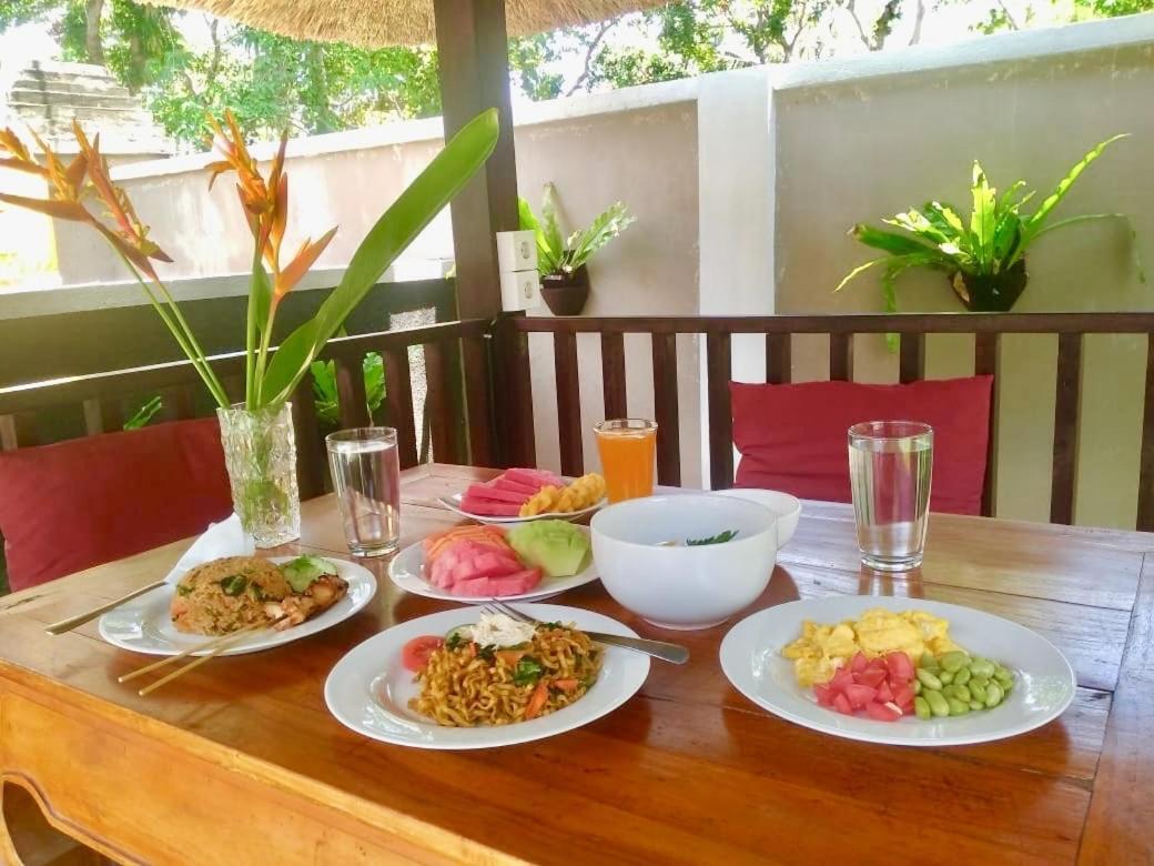 The Celuk Homestay 짐바란 외부 사진