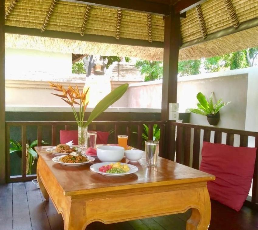 The Celuk Homestay 짐바란 외부 사진