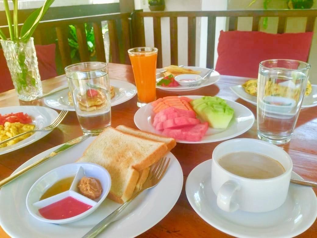 The Celuk Homestay 짐바란 외부 사진