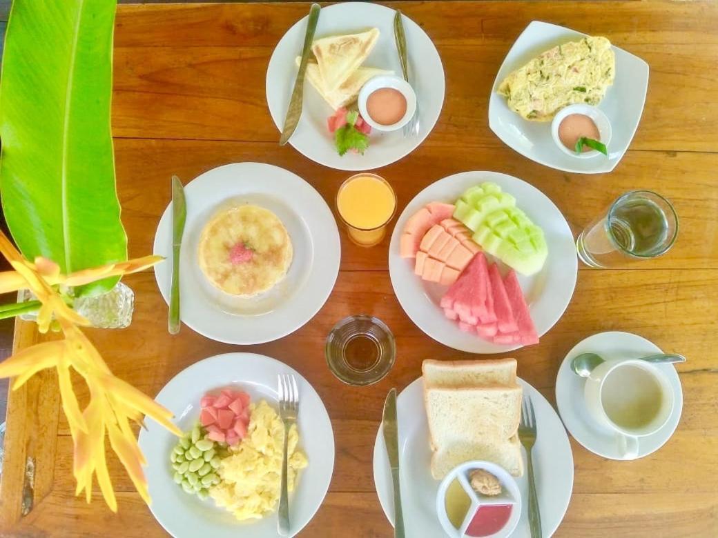The Celuk Homestay 짐바란 외부 사진