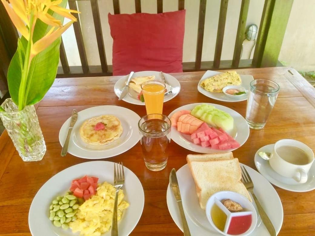 The Celuk Homestay 짐바란 외부 사진